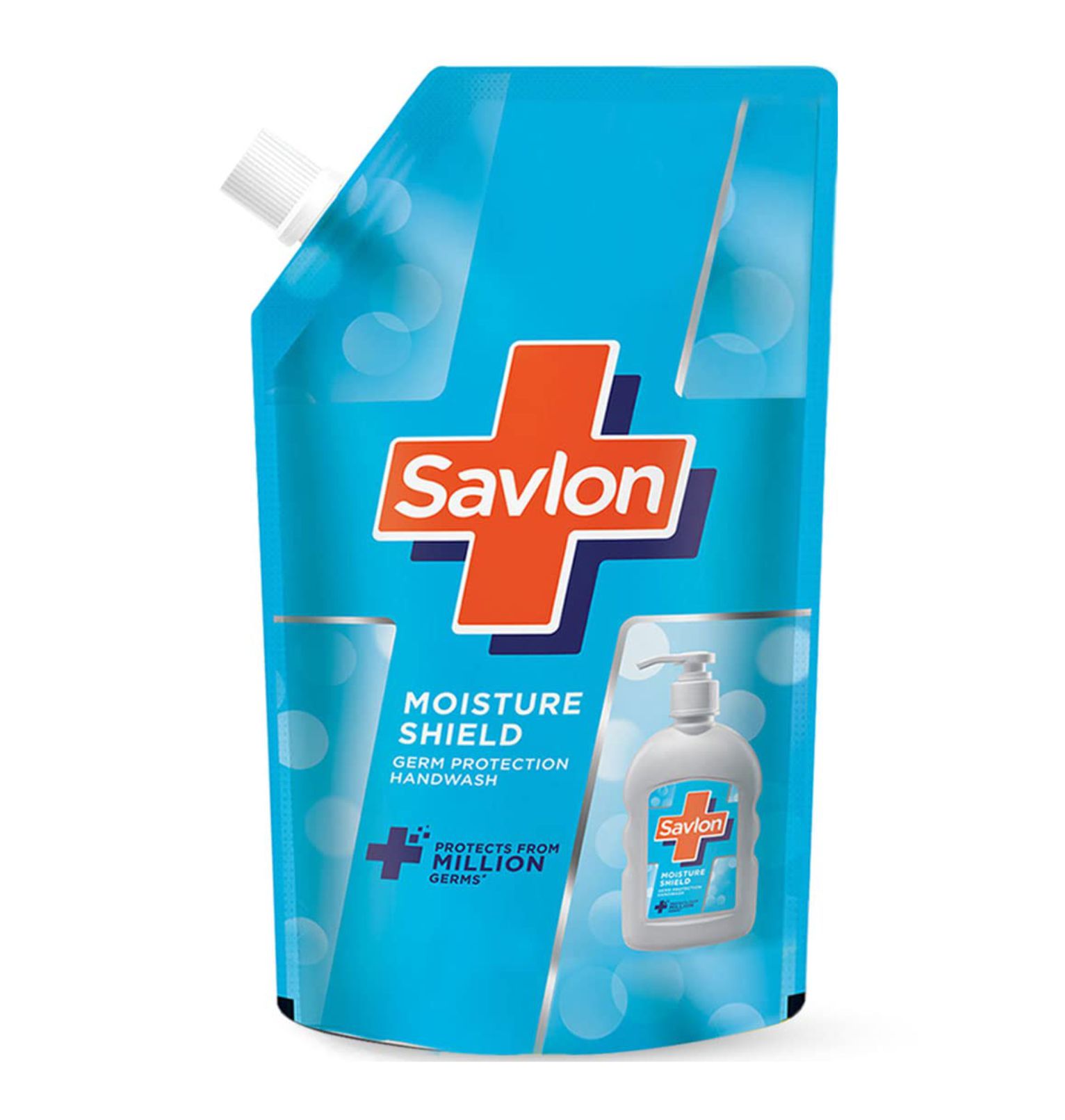 Savlon Moisture Shield  Handwash Refill Pack - 725 ml